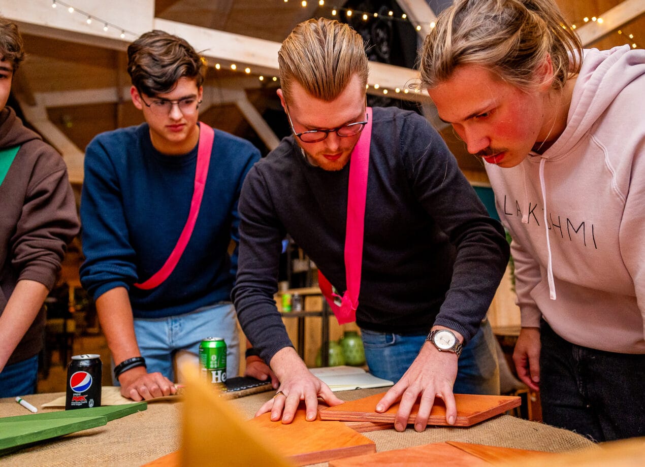 winter activiteit Robinson